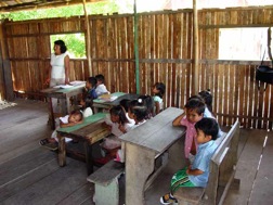 amazon river 078-School-Kids