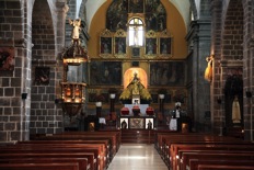 church in cuzco machu picchu tour