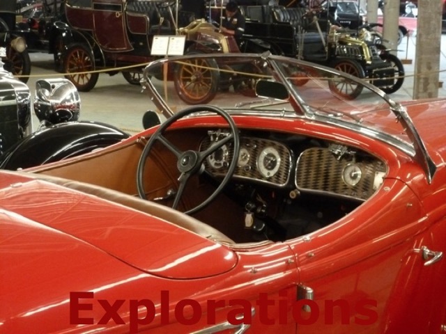 Auto Museum, Lima, Peru - 063_WM