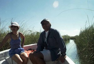 maya-canal-muyil, yucatan, mexico