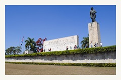 cuba-tour-che-guevara-mausoleum