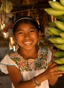 yucatan girl