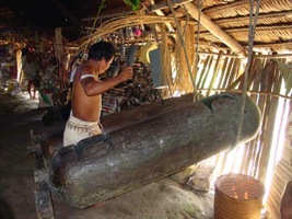 amazon river 009-Bora-Drum