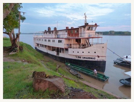 _Rio Amazonas Nauta