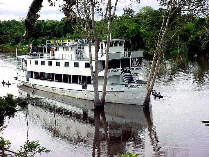 RIO-AMAZONAS  cruise