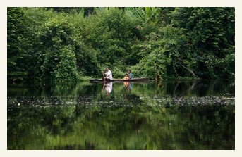 pacaya samiria canoe amazon cruise