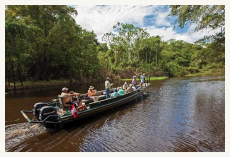 estrella amazon river boat Excursion Boat_0