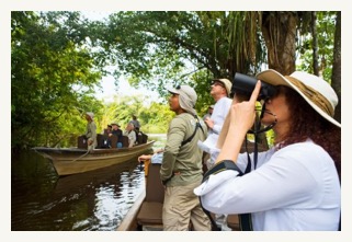 BIRDWATCHING-1 amazon cruise