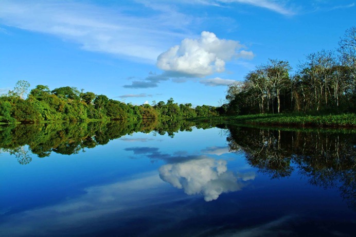 Black-Water-Lake