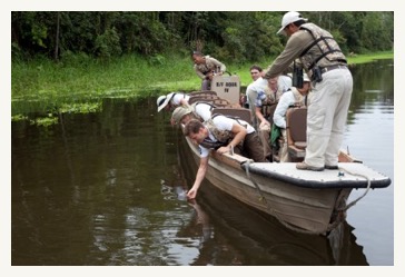 Liberation amazon cruise