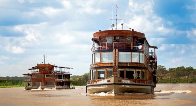 delfin amazon cruise ships