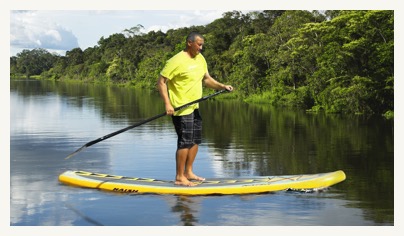 Delfin amazon cruise paddle-board