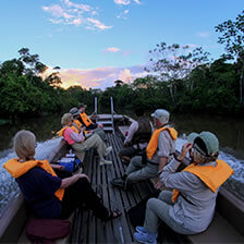 Amazon Cruise Excusrion