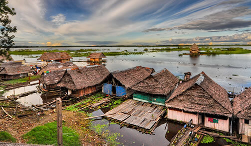 3-IQUITOS amazon river cruise tour