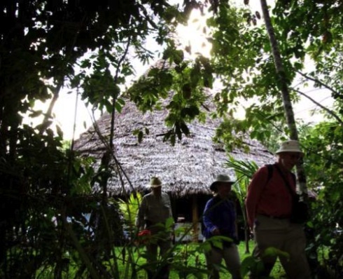 Amatista maloka amazon cruise