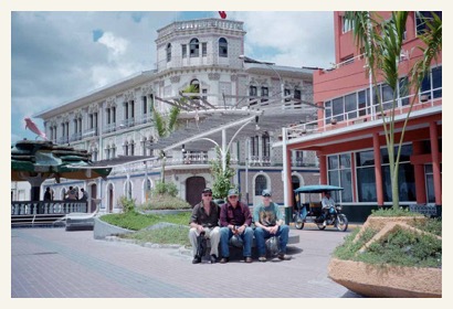 iquitos-peru-city amazon cruise