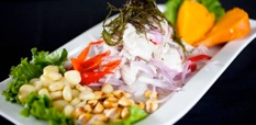 ceviche in lima