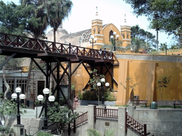 lima bridge of sighs