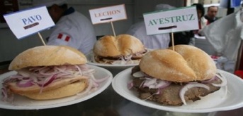 tortas