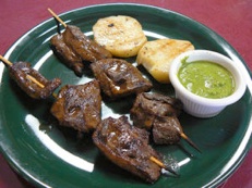 Anticuchos