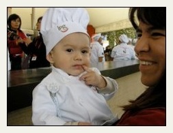 baby chef