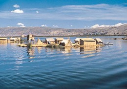 Lake Titicaca