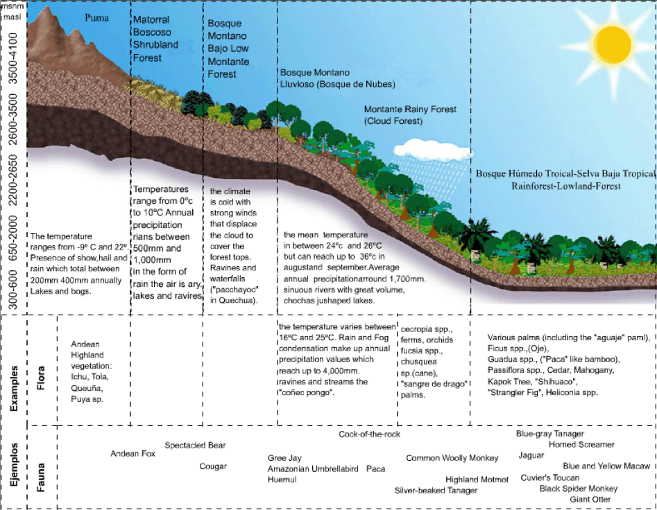 manu ecosystems