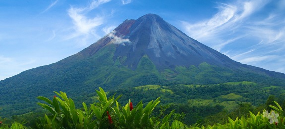 arenal volcano pic1