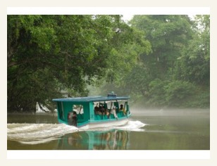 Tour en Rio Sarapiqui C-1