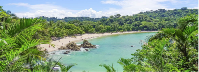 Manuel Antonio National Park pic