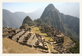 travel to machu picchu