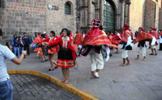 cusco festival