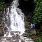 Waterfall, Boquete_WM