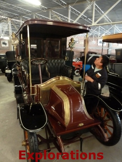 Auto Museum, Lima, Peru - 054_WM