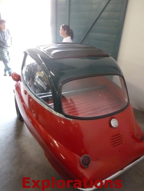 Auto Museum, Lima, Peru - 099_WM