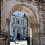 Antigua church plaza_WM