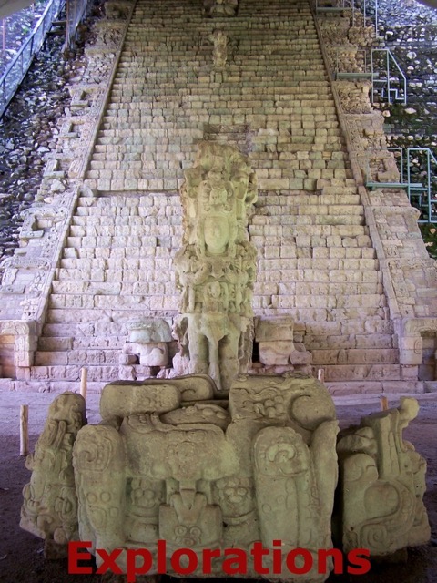 Copan stairs & stela_WM