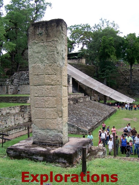 Copan stela behind_WM