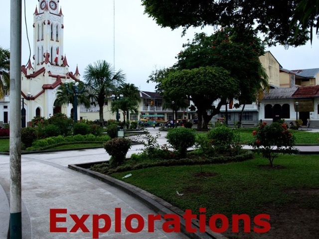 Iquitos Main Plaza_WM