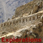 Ollantaytambo Inca ruins_WM